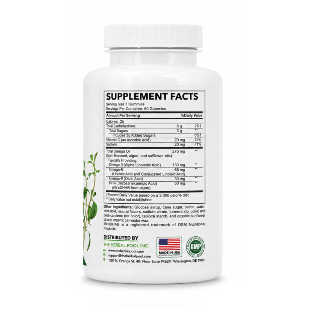Omega + DHA (2)